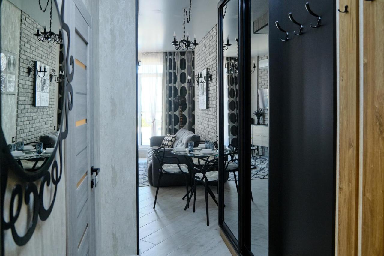 Luxury Apartments Sea View Julymia Odesa Exterior photo