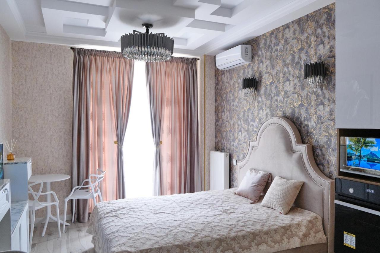 Luxury Apartments Sea View Julymia Odesa Exterior photo