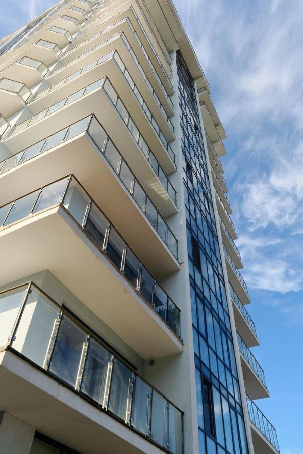 Luxury Apartments Sea View Julymia Odesa Exterior photo